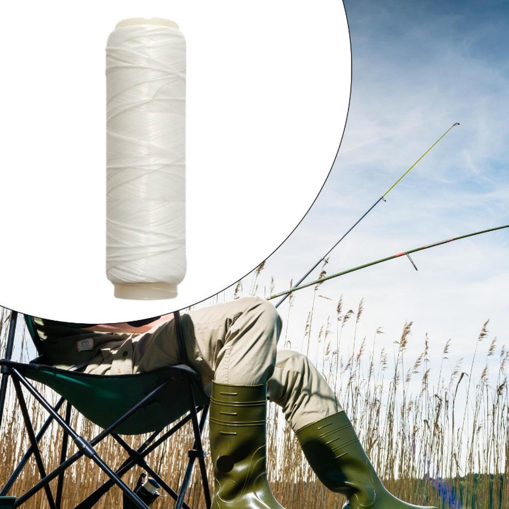 Elastic Thread for Outdoor Use