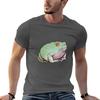 Quentin The Toad Tshirt Vintage Funny Gifts Unisex Clothings