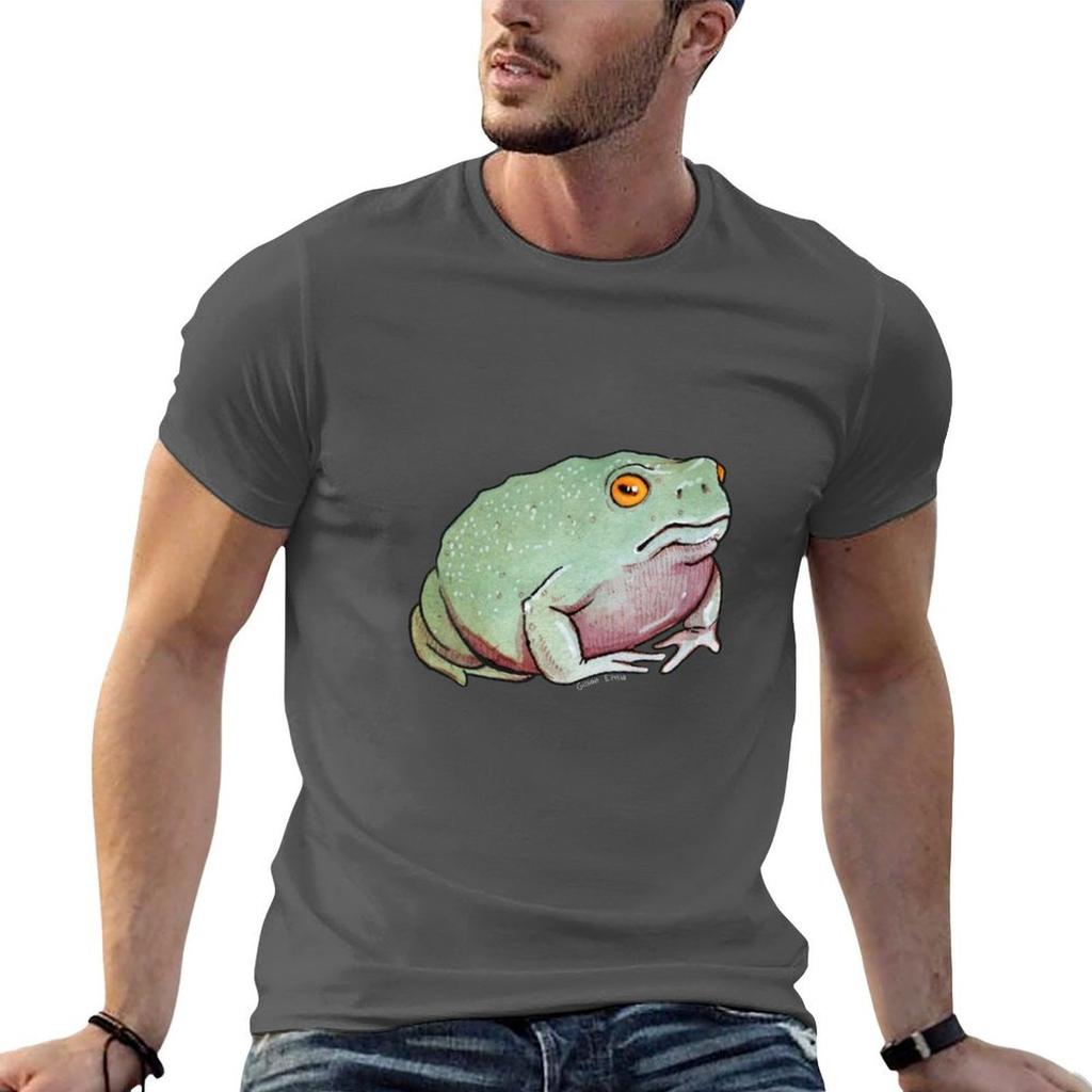 Quentin The Toad Tshirt Vintage Funny Gifts Unisex Clothings