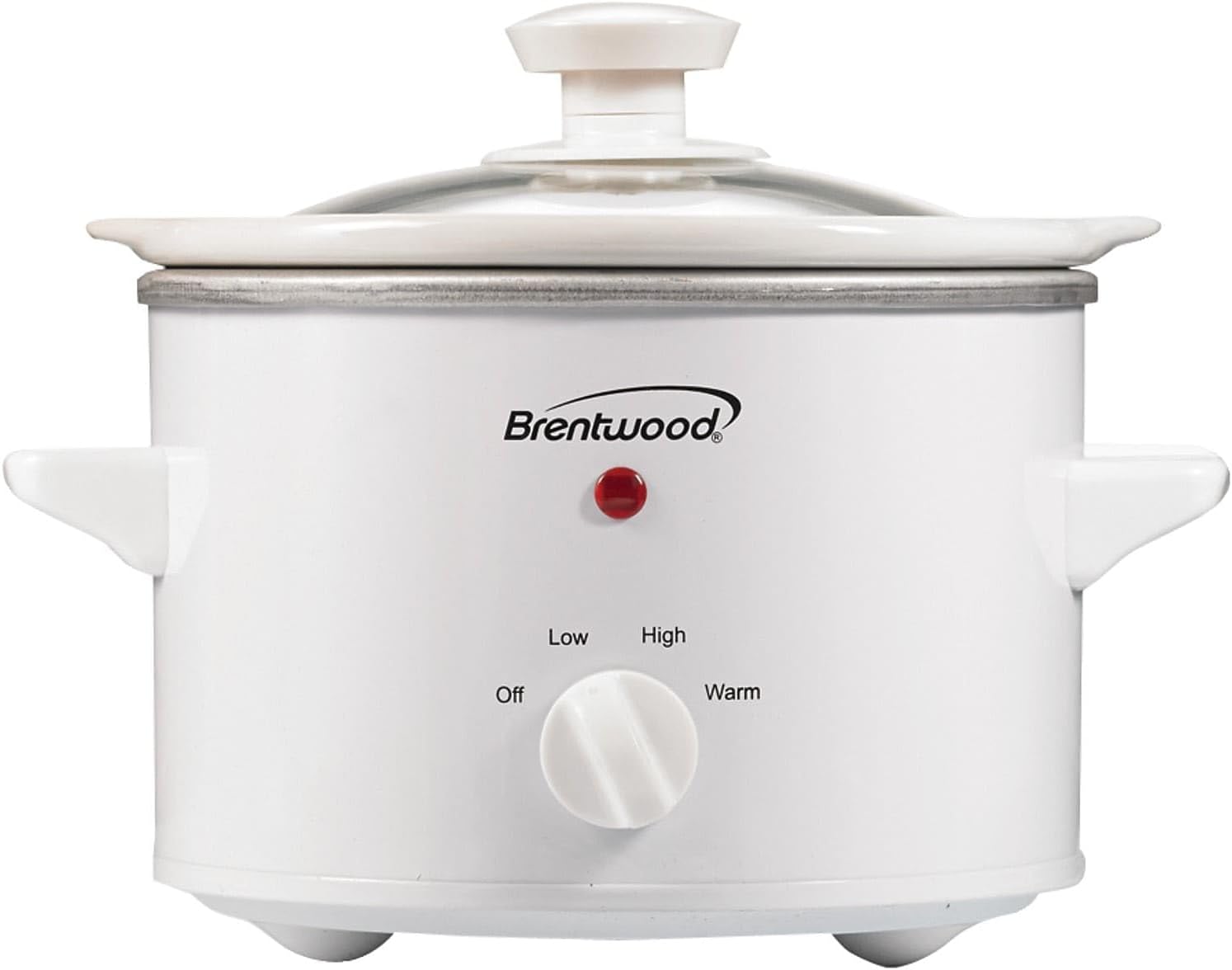 

SC-115W Slow Cooker,1.5 Quart,White United States
