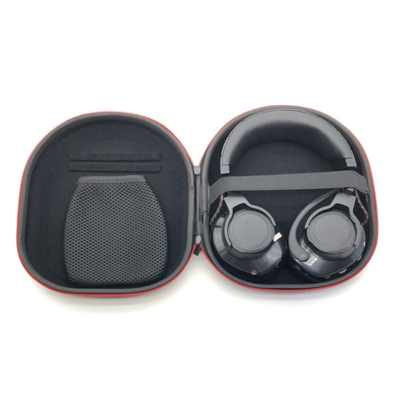 Durable Headphone Headset Cover Bag for Q100 Q200 Q300 Q400 Q600 Q610 Q800 Q810 Q910 Headphones Portable Storage Bag