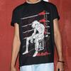 Manga T-Shirt, Sport 90er Anime Liebhaber, Boxen GYM Anime T-Shirt, Otaku Kleidung, Grafisches Anime Unisex Shirt