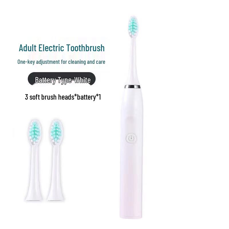 OLOEY Ultrasonic Electric Toothbrush