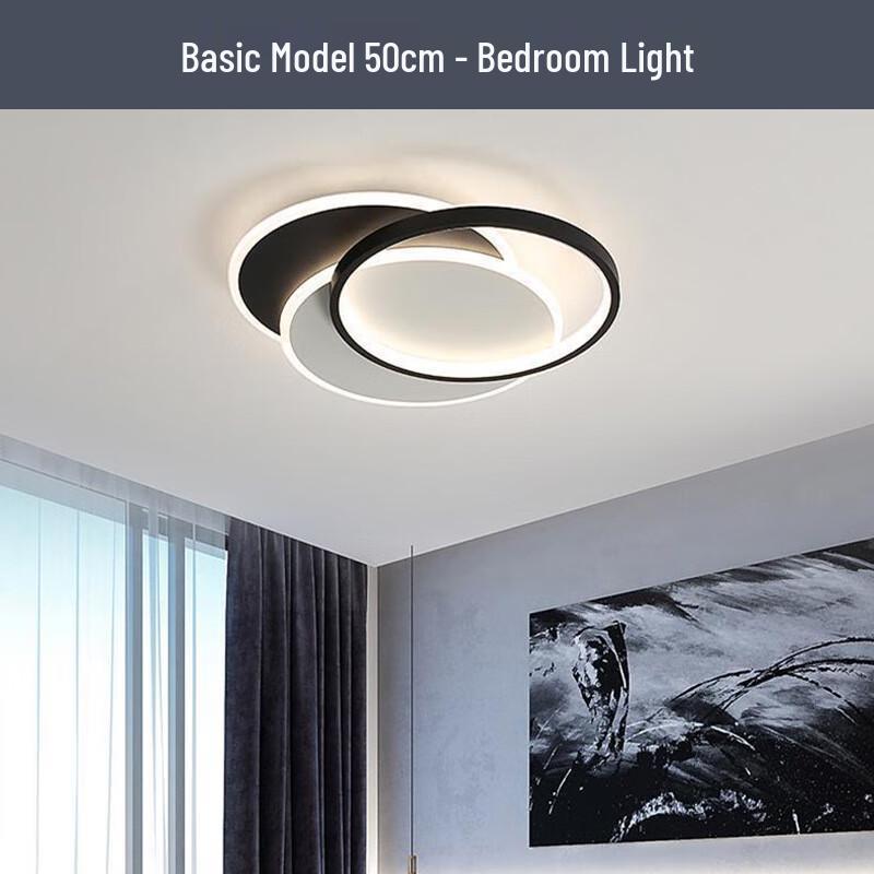 Minimalist Smart LED Ceiling Light