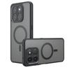 Custodia Smart Magnetica Opaca Trasparente Antiurto per Honor X9D