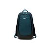 Air Max Sports Large Capacity Polyester Backpack Unisex Backpack Blue Green BA5474-498