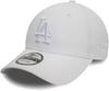 NEW ERA 9FORTY LA Dodgers League Essential Biały LA Biały Biały