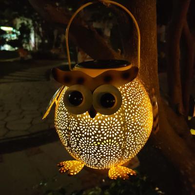 Oświetlenie zewnętrzne – Lampy solarne