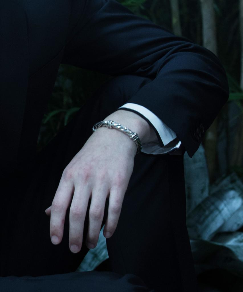 Mezmic Cable Bracelet