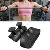 Silicones Workout Grip for Strength Training Enhances Hand Protecting Antislip Sweatproofed Gym Accessories
