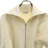 MAISON SPECIAL Short length Knit jacket FREE beige Women Used