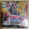 Yu-Gi-Oh BLAZING VORTEX Unopened BOX