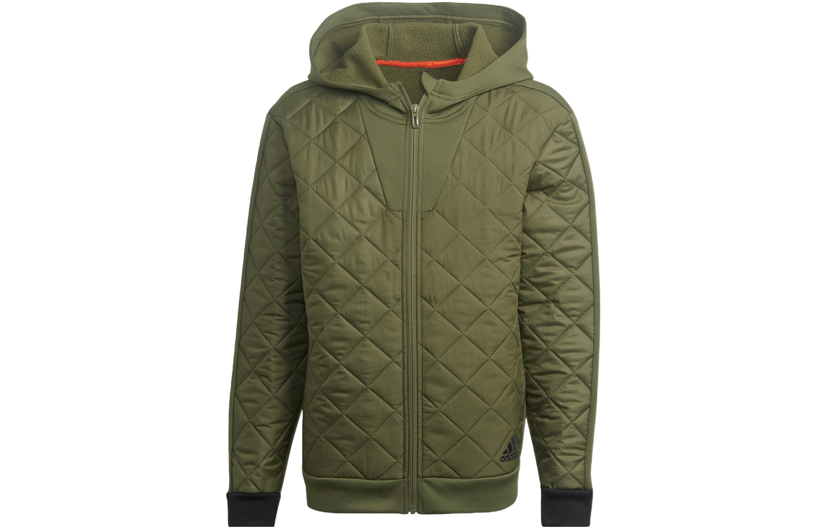 Adidas Grade School Jackets Hooded Moderate HM2060 176