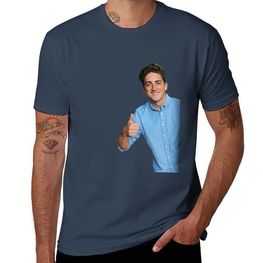 Danny Tshirt Sports Casual Breathable Tee Shirt