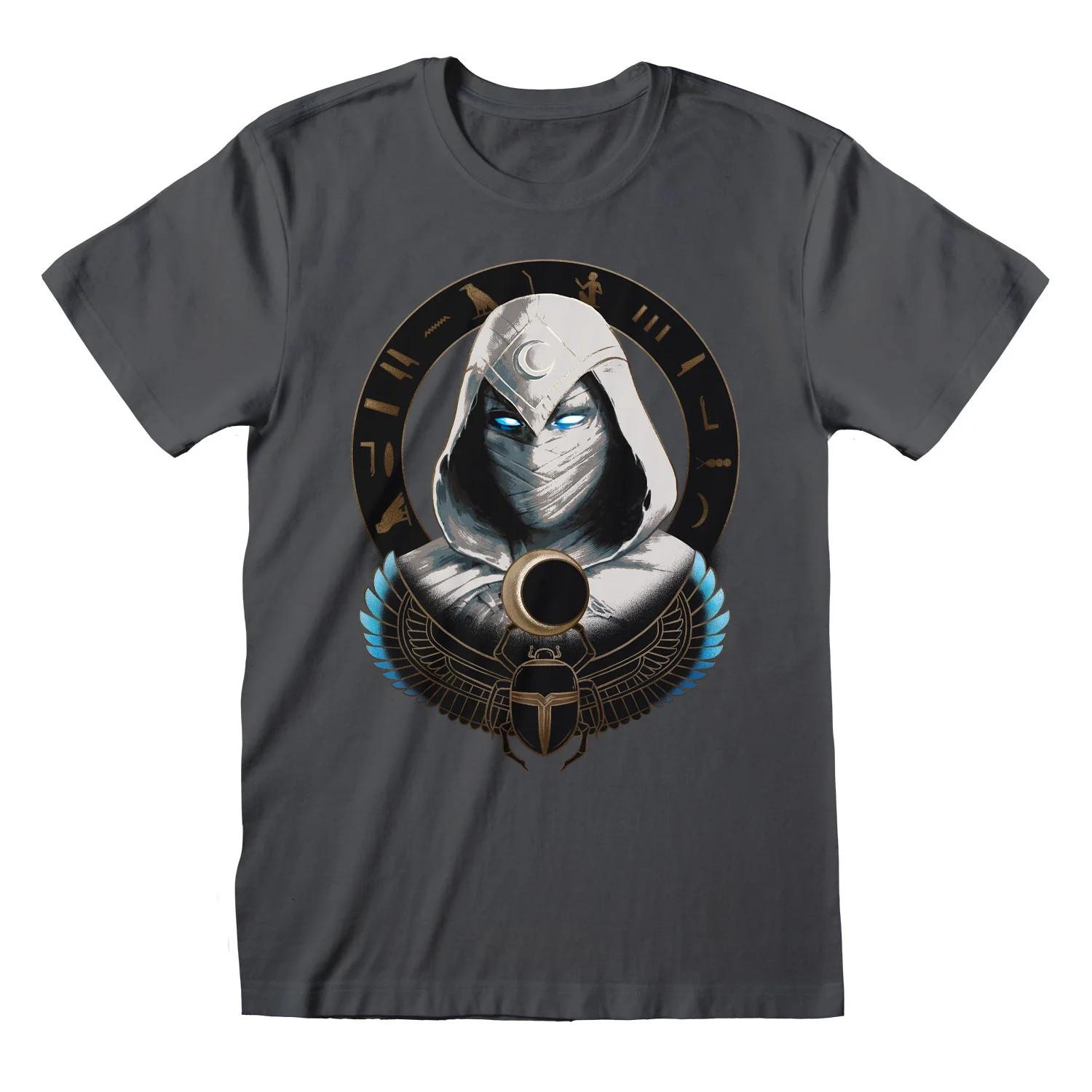 Marvel Moon Knight Scarab T-Shirt M