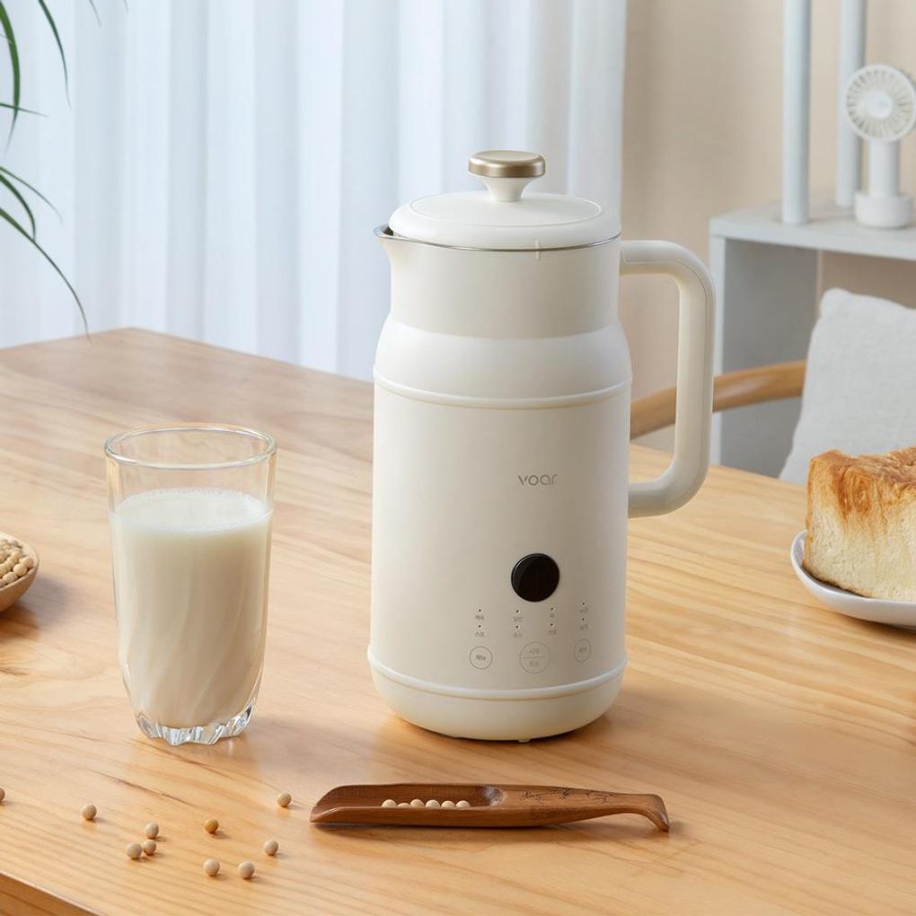 Boar Wellbin Soy Milk Maker, Black Bean Soy Milk Maker, Baby Food Maker, Porridge Maker