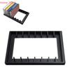 1 Pcs Cassette Tape Storage Rack Audio Cassette Tape Holder Rack 8/10 Slot Total Cassette Tape Organizer Rack For Studio Desktop