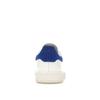 Adidas Stan Smith Lux Off White Royal Blue Unisex Sneakers Cream Cream-White ID1995