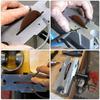 66785 66786 Manual Aluminum Piston Ring Filer Grinder to Assure Proper Piston Ring End space 120 Grit Kit Tool