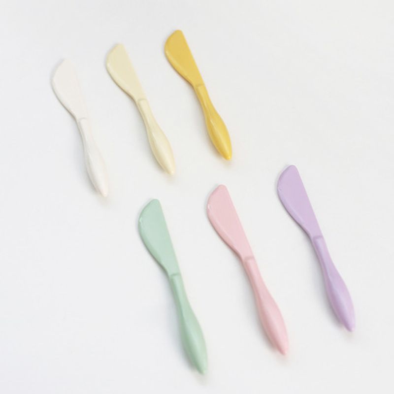 AWAKEN SENSES Macaron Butter Knife (6 Colors)