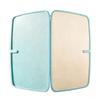 Car Front Windshield Sunshade Heat Insulation Sun Visor Summer Cooling Auto Accessories For Mercedes-Benz EQA 2022~2025 Foldable