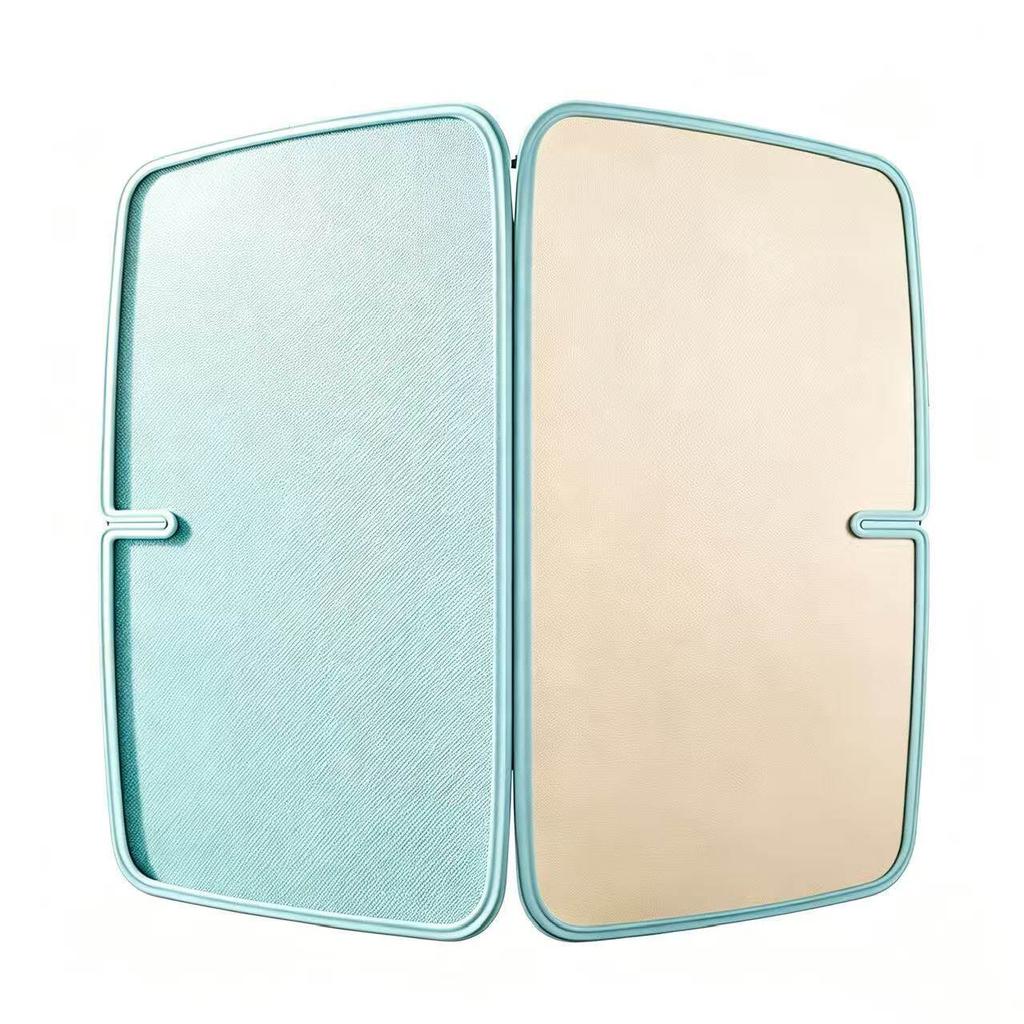 Car Front Windshield Sunshade Heat Insulation Sun Visor Summer Cooling Auto Accessories For Mercedes-Benz EQA 2022~2025 Foldable