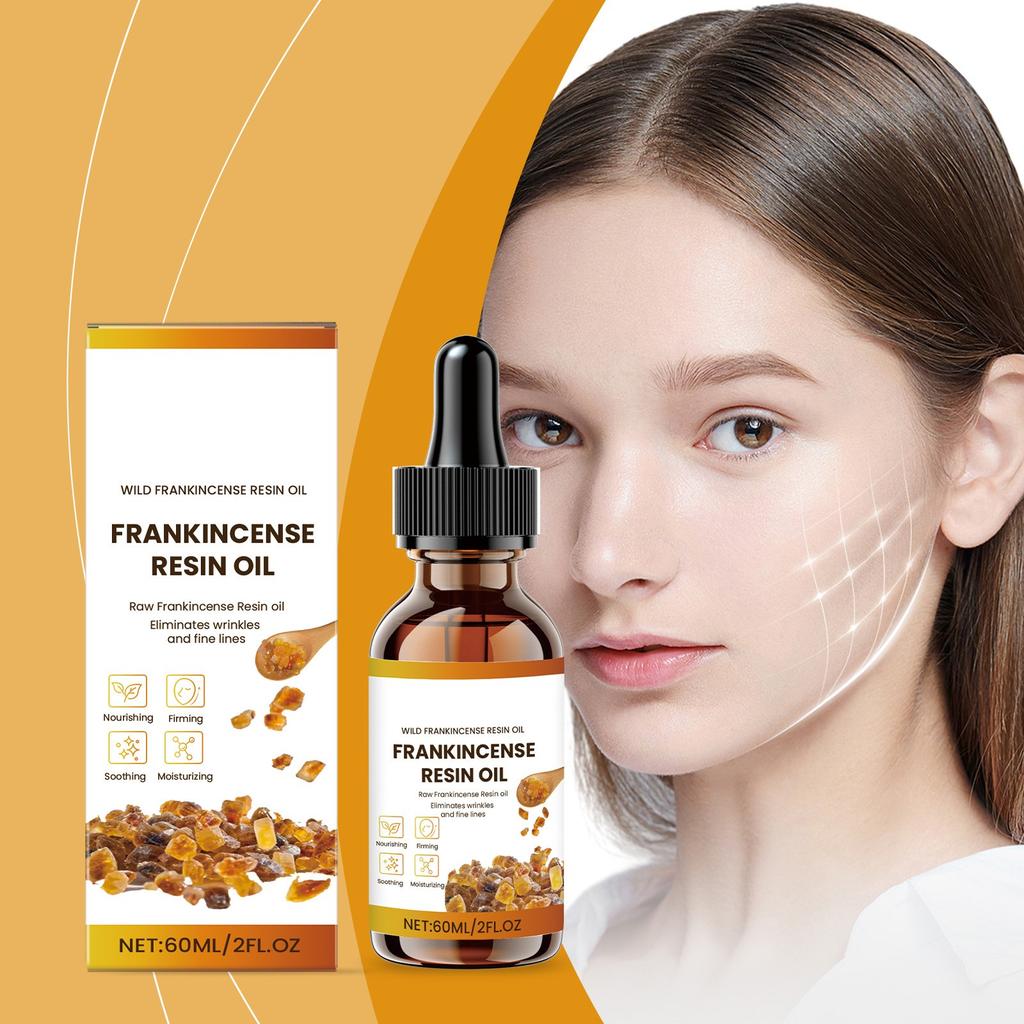 Facial Oil Moisturizes, Moisturizes And Gently Nourishes Facial Skin Hydrating And Brightening Skin Care Serum 60ml