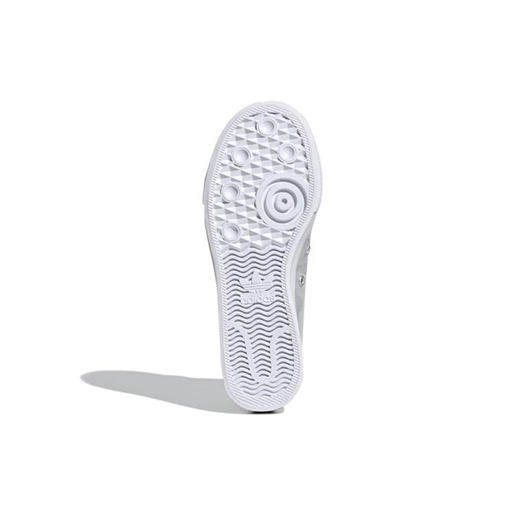 (WMNS) Adidas Nizza Hi 'Translucent Tint - Cloud White' Women's FW9940