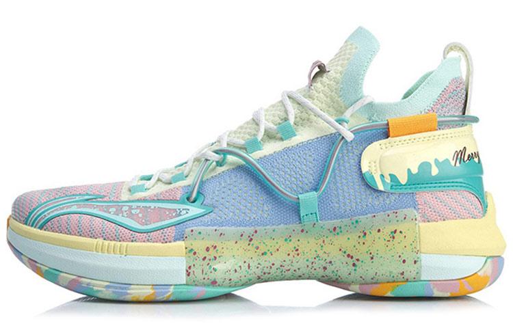 ПОДКЛАДКА CJ McCollum Speed VI 6 Premium - С Рождеством ABAP071-6 47.5
