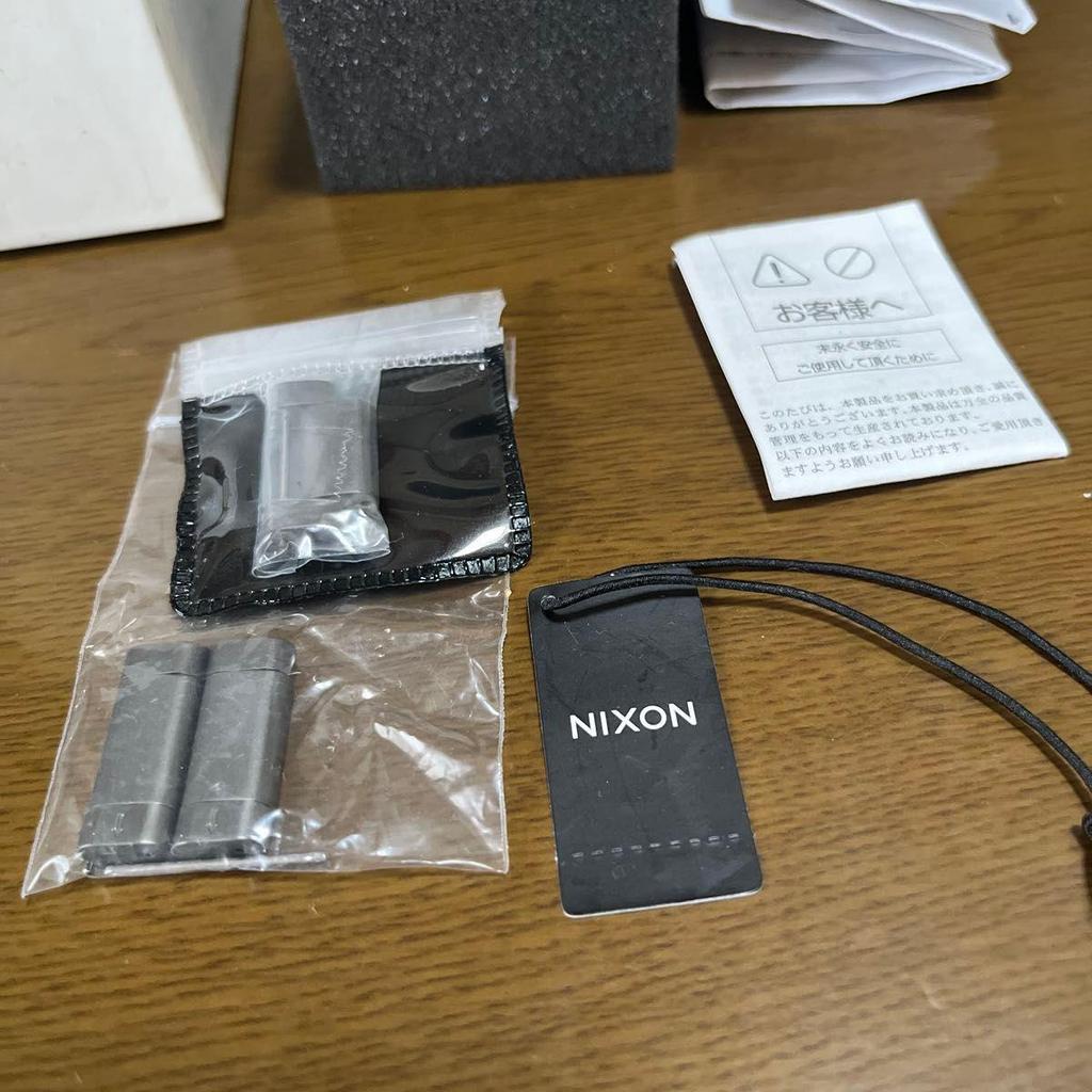 Used NIXON Men's Watch