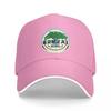 Summer Baseball Cap Bonzai Records Versatile Accessories For Unisex Women Trucker Hats Casual Headwear Adjustable