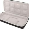 Handheld Keyboard Storage Bag High Hardness Simple Inner Foam Water Resistant Carrying Case for