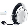 Razer BlackShark V2 Pro for PlayStation White Edition Wireless Gaming HyperSpeed Wireless HyperClear Super Wideband PlayStation PC Japanese