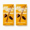 Lotte Pepero Chocolate Filled Biscuit Sticks 45g