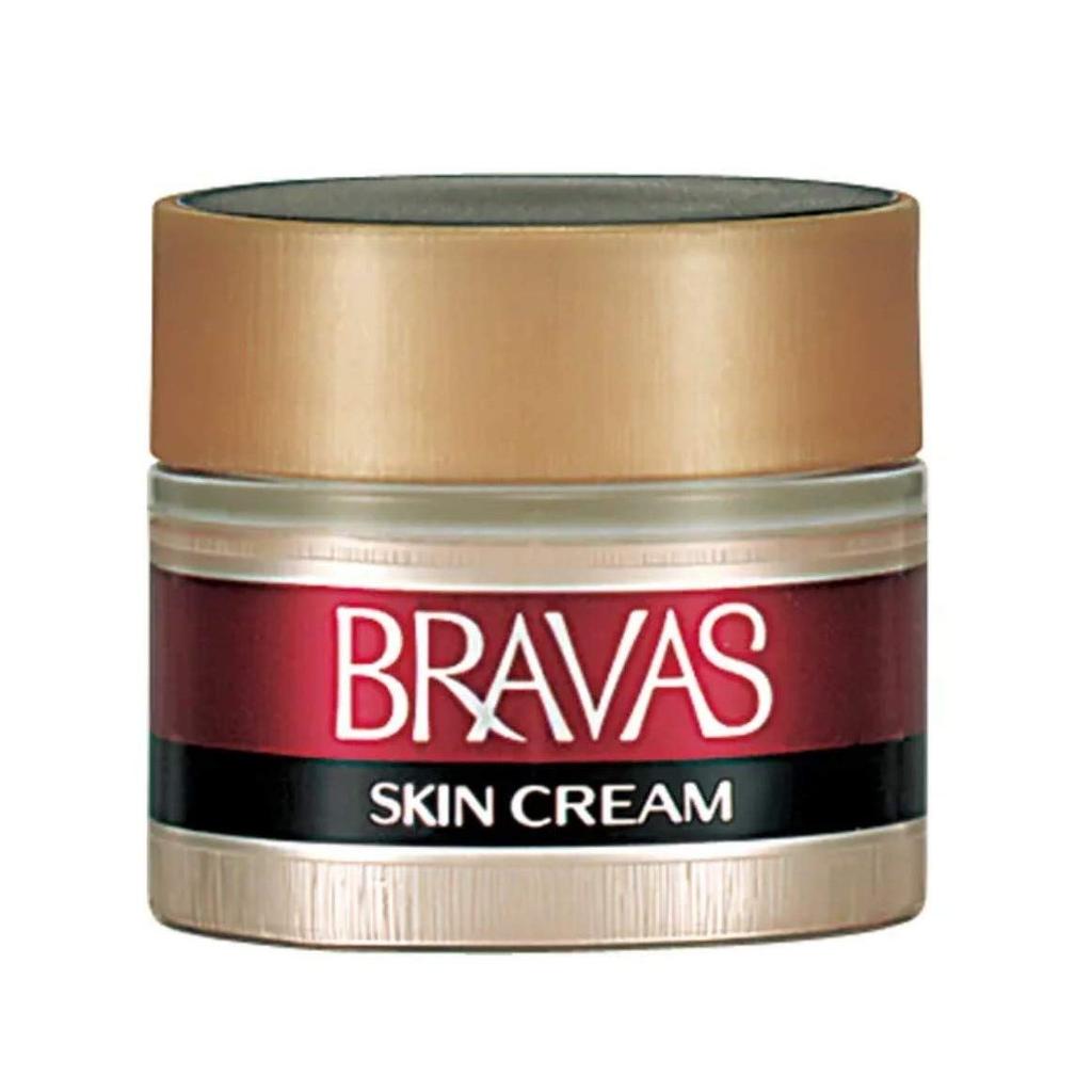 Shiseido BRAVAS Skin Cream 50g