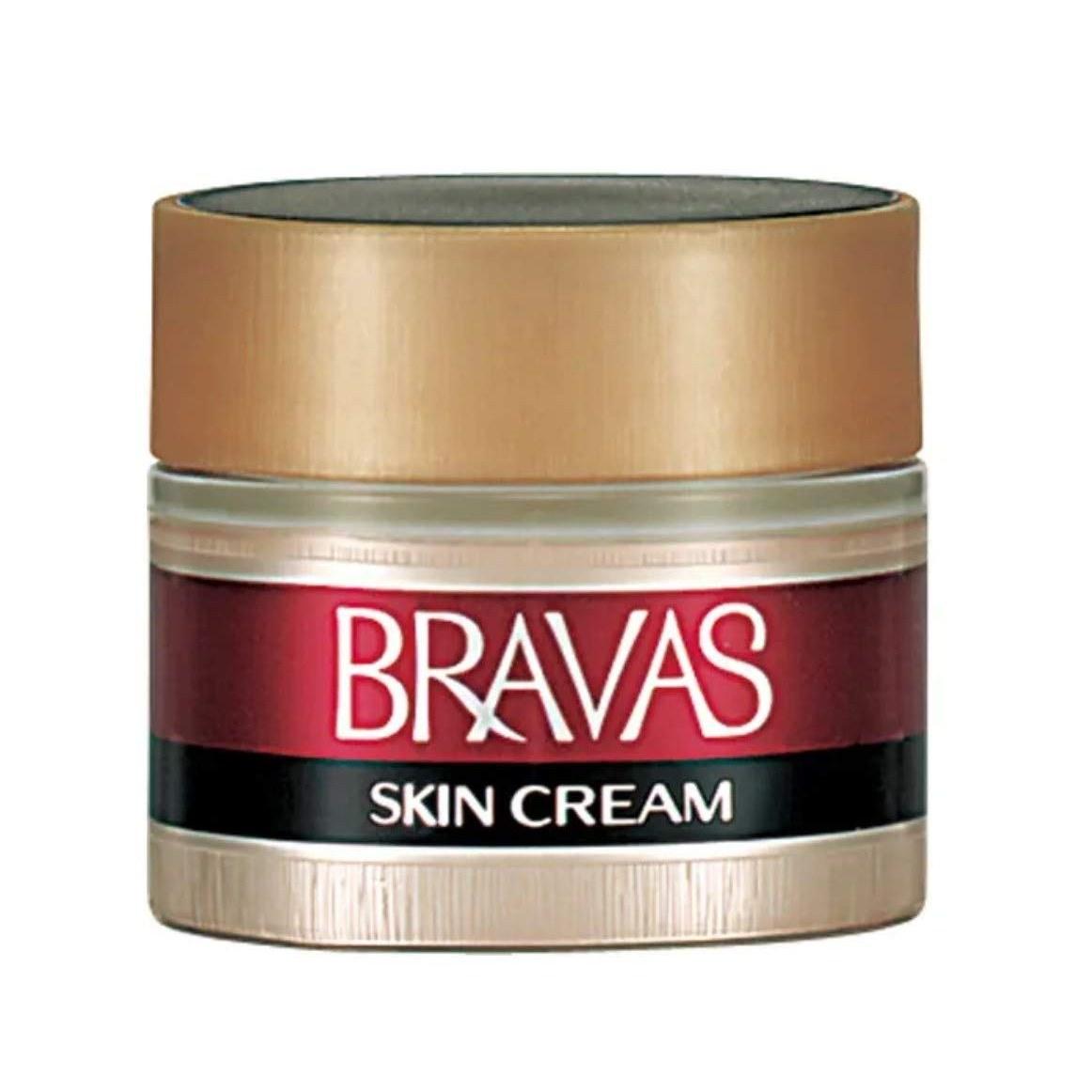 Shiseido BRAVAS Skin Cream 50g