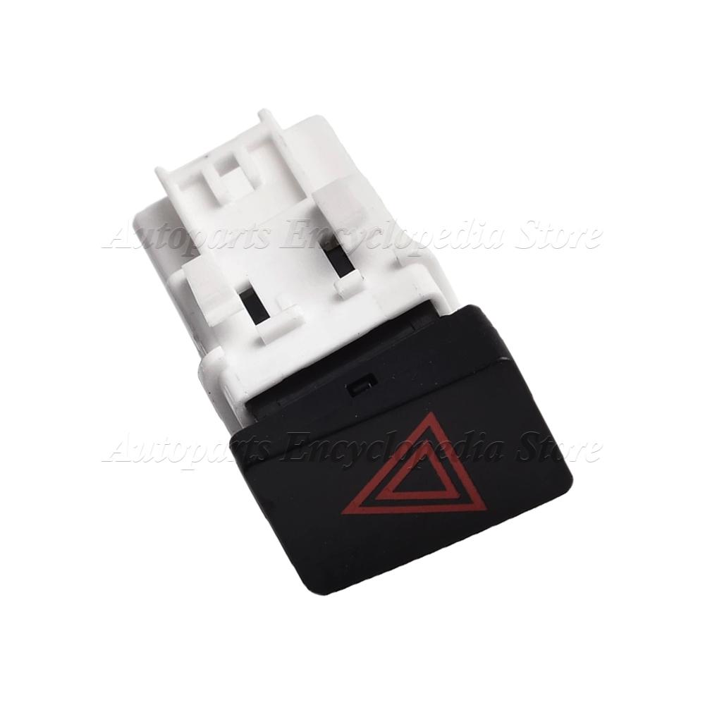 25290-JD00A Button Replacement Auto Accessories Car Hazard Light Switch 25290JD00A For Nissan Qashqai j10 2007-2013