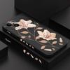Delicate Blossoms Phone Case For iPhone 17 17 Air 16 16e 15 14 13 12 11 Plus Pro Max Mini X XR XS Cover