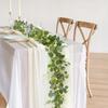 With Lights Artificial Garland Artificial Leaves Faux Greenery Garland Fake Plant Vine  Party Decor