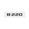 Lettere Logo Posteriore Compatibili Mercedes-Benz Classe B B180-B260