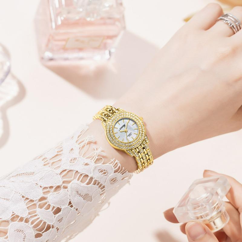 Ladies Watch Light Luxury Waterproof Quartz Watch