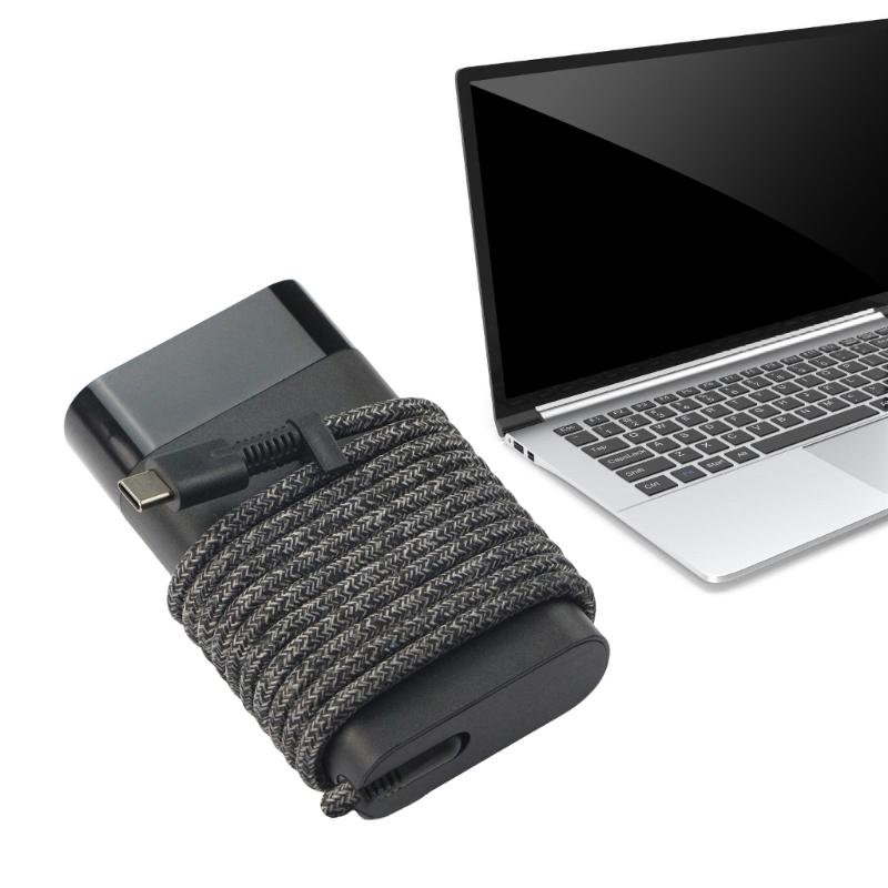 20V 3.25A 65W USB C Charger Fast Speed Travel Power Adapter for Models