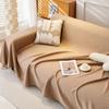 Four Season Modern Luxury Throw Blanket Cotton Sofa Cover Dust and Anti-Cat Scratch Protection Carpet Single Full