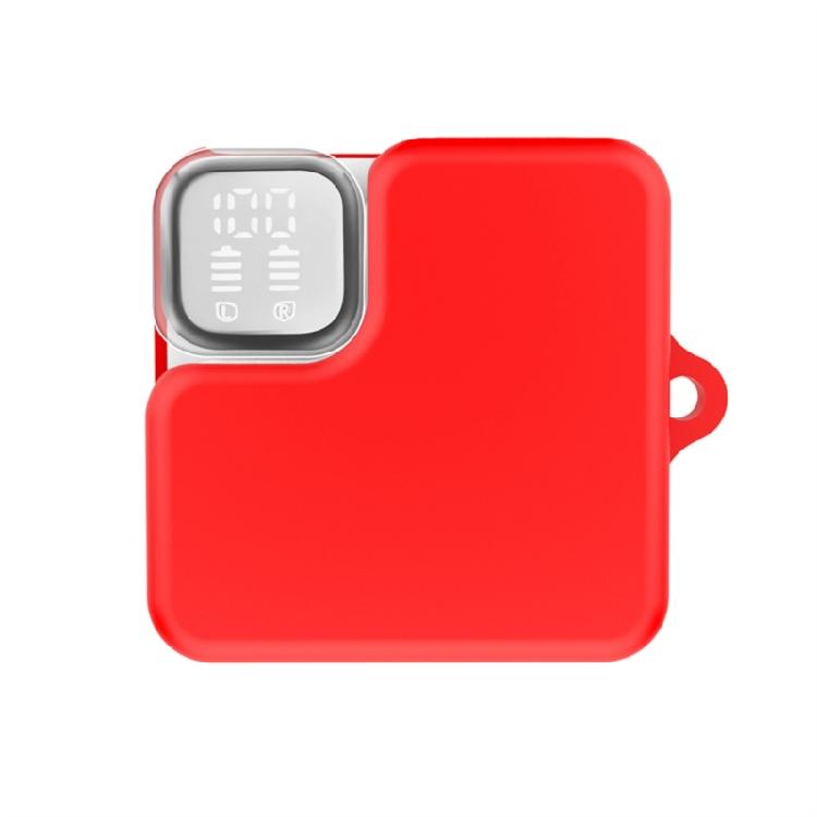 Protective Silicone Case AntiScratch for MeloBuds Earphone Nonscratch Cover Dustproof Housing