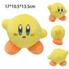 25 Stile Kawaii Stern Kirby Grauer Kirby Geister Kirby Rosa Blau Grün Rot Plüschtier Niedlicher Stern Kirby Herzpuppe Kindergeburtstagsgeschenk
