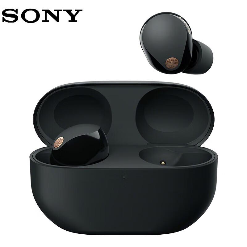 Sony WF-1000XM5 True Wireless Noise-Cancelling Earbuds