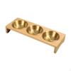 Condiment Tray Set for Outdoor Dining And Entertaining