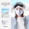 Women's Warm Australian Velvet Breathable Face Mask (5-Pack)