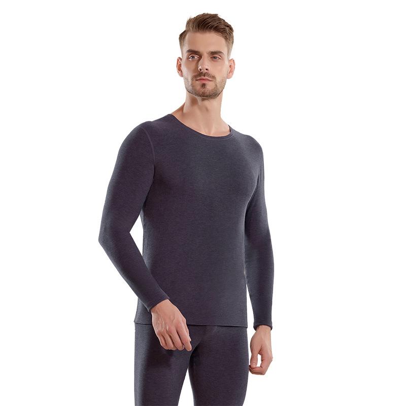 Men's Bayerde Cashmere Seamless Heat-Generating Leggings