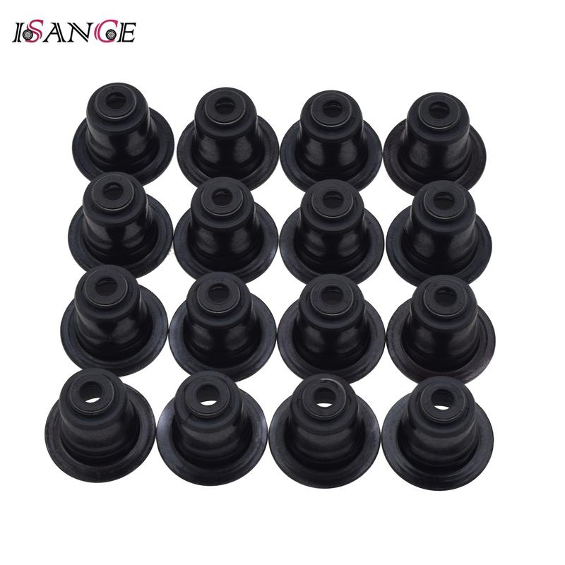 Valve Cover Seal Gasket & Stem Seals For Kia Cerato Magentis Optima Sorento Sportage Soul 2.0L 2.4L 22441-2G600 22224-2G000
